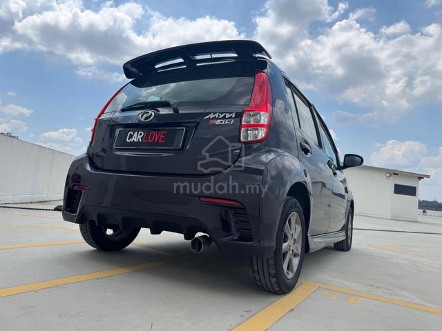 2012 Perodua MYVI 1.5 SE ZHS (A) - 2