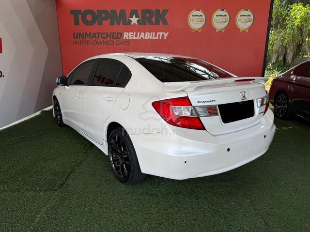 2013 Honda CIVIC 1.8 S (A) - 3