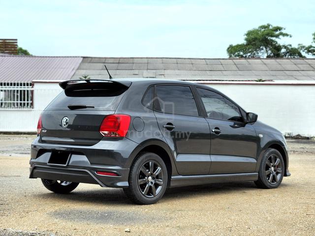 2018 Volkswagen POLO 1.6 HB (A) 3 TAHUN WARRANTY - 4