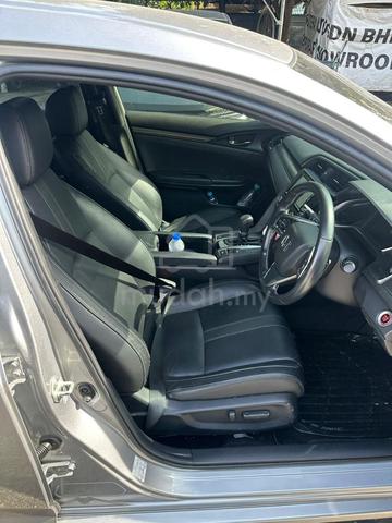 2019 Honda CIVIC 1.5 HATCHBACK HONDA SENSING - 2