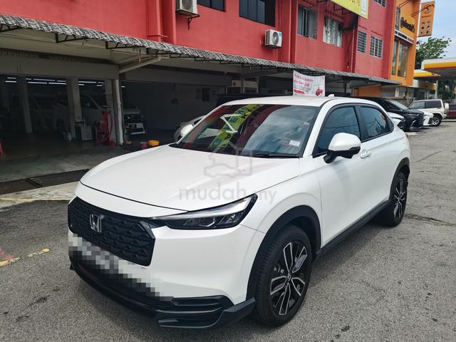 2025 Honda HR-V 1.5 V FACELIFT (A) MIL 8K KM - 2