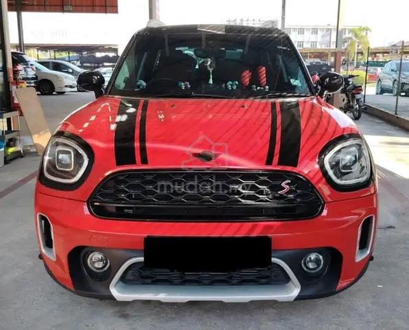 2023 Mini COUNTRYMAN 2.0 JOHN COOPER WORKS (A) - 2