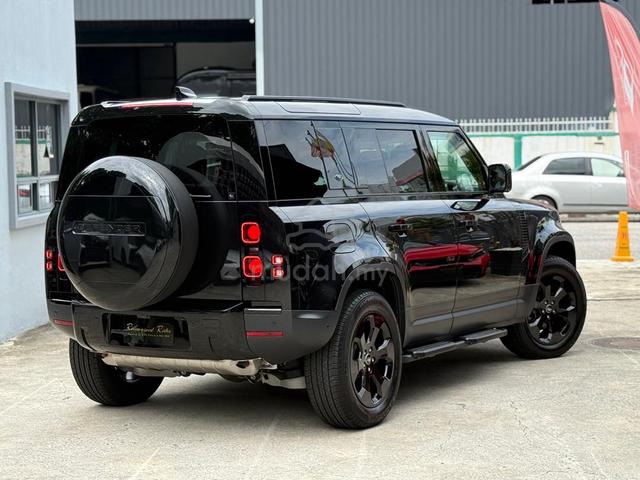 2024 Land Rover DEFENDER 110 2.0 P300 SE (A) - 2
