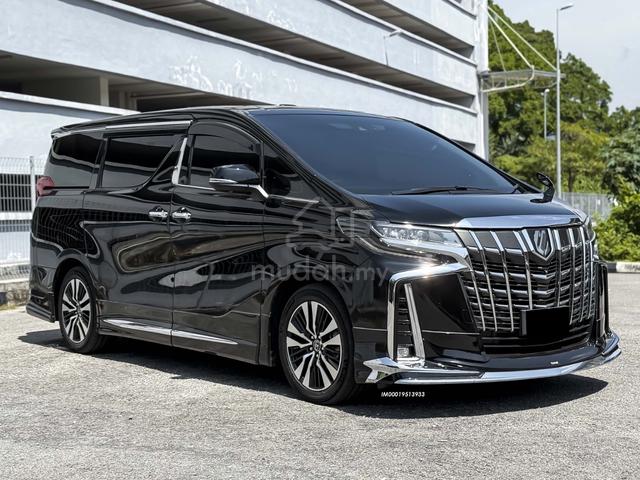 2019 Toyota ALPHARD 2.5 2.5 SC DBA-AGH30W (A) - 1