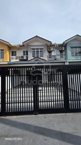 Bandar Parklands Klang 2-Storey Terraced House For Sale Renovated 1