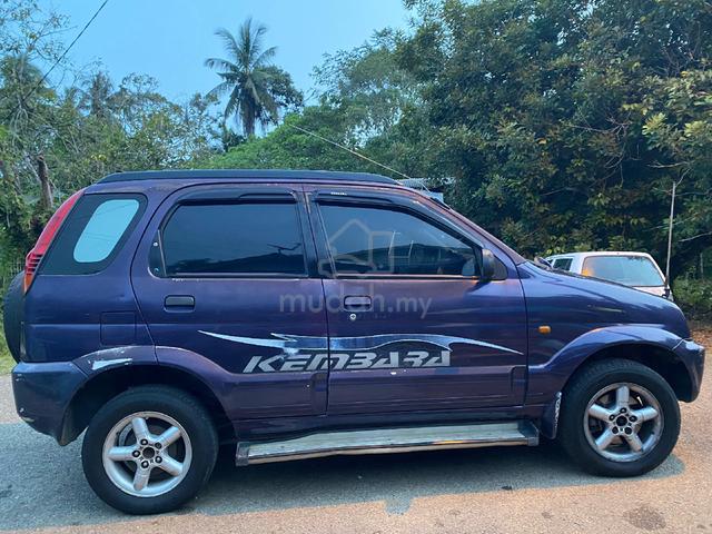 1999 Perodua KEMBARA 1.3 EZ (A) - 1