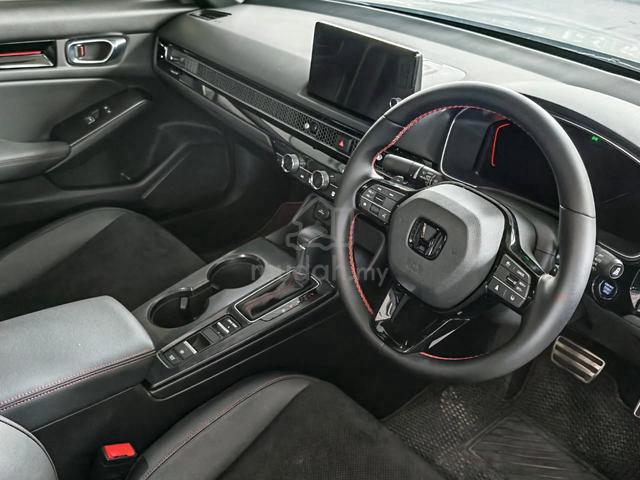 2023 Honda CIVIC 1.5 RS MY22 FE (A) - 2