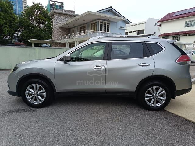 2015 Nissan X-TRAIL 2.0 T32 (A) - 5