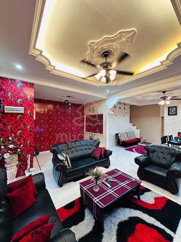 FULLY RENO💥BELOW MV🔥Bandar Puteri Jaya HillPark,Sg Petani,Kedah. 1