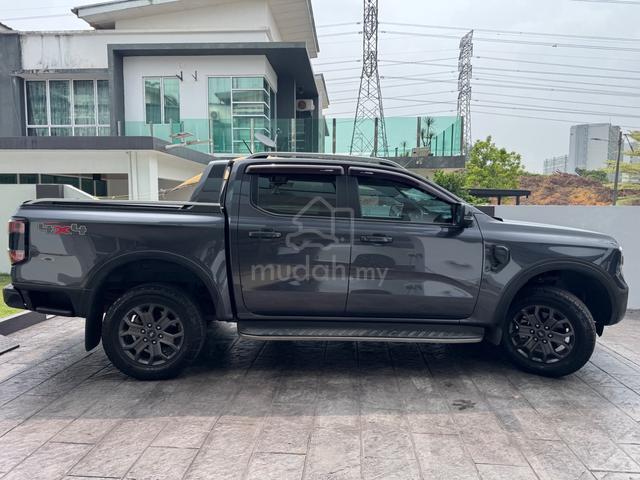 2022 Ford RANGER 2.0 WILDTRAK MY22 (A) - 5