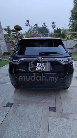 2016 Toyota HARRIER 2.0 ELEGANCE (A) - 4