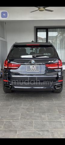 2017 Bmw X5 2.0 xDRIVE40e M SPORT (CKD) (A) - 1