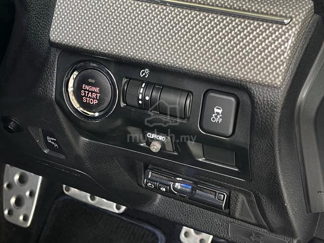 2017 Subaru LEVORG 2.0 STI (A) WARRANTY PACKAGE - 5
