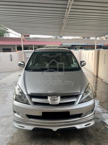 2008 Toyota INNOVA 2.0 G (A) new halfcut engine - 4