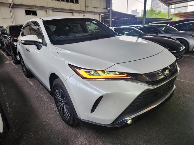 2023 Toyota Harrier G Full Digital Meter 12.3 inch - 1