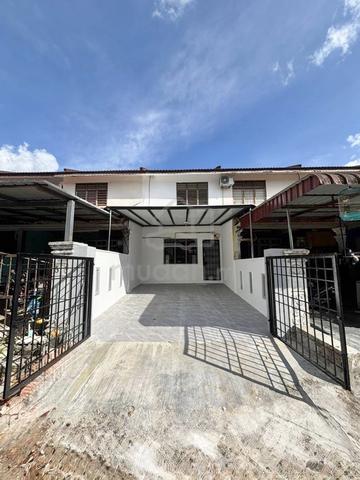 Jalan Cengal, Bandar Putra, Kulai 1