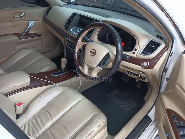 2011 Nissan TEANA 2.5 250 XV PREMIUM (A) - 5