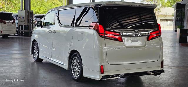 2021 Toyota ALPHARD 2.5 SC DBA-AGH30W (A) - 3