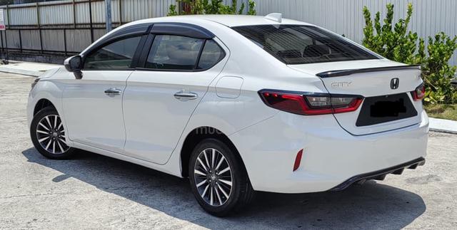 Honda CITY 1.5 E (A) T/SCREEN R/CAM P/SHIFT GEAR - 3