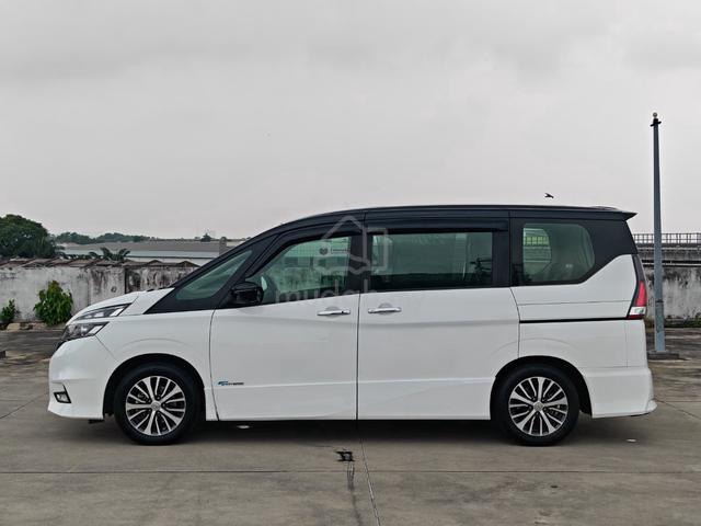 2018 Nissan SERENA 2.0 S-HYBRID HIGHWAY STAR (A) - 4