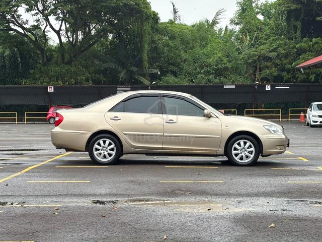 2003 Toyota CAMRY 2.4 V (A) - 5