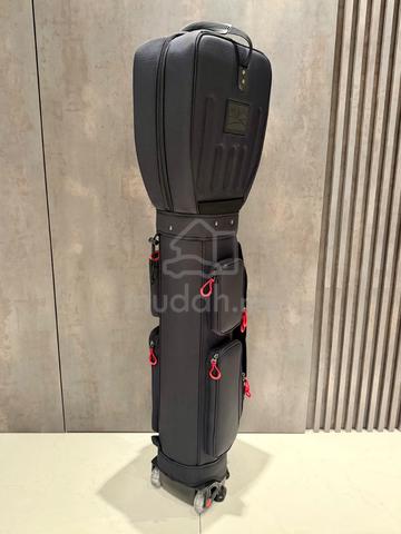 (Brand New) Golf Travel Bag with Wheels - photo 2 of 6