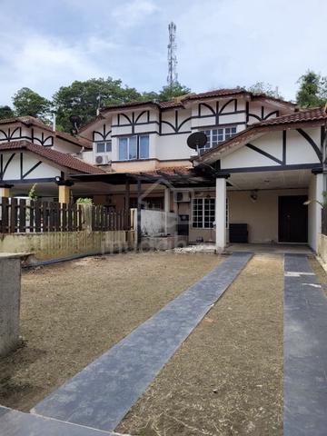 GOOD DEAL !! Double storey terrace 1