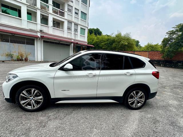 2016 Bmw X1 2.0 SDRIVE20I (CKD) F48 (A) - 5