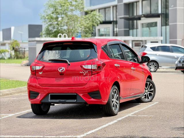 FULL LOAN 2021 Perodua MYVI 1.5 AV (A) - 4