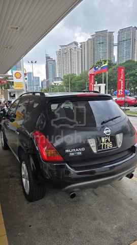 2006 Nissan MURANO 2.5 250XL (A) - 2
