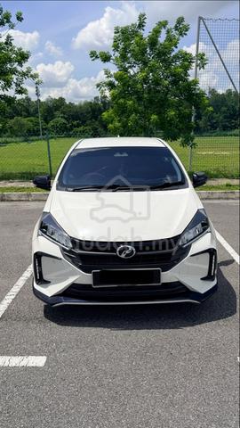 2024 Perodua MYVI 1.5 AV MY17 FACELIFT (A) - 3