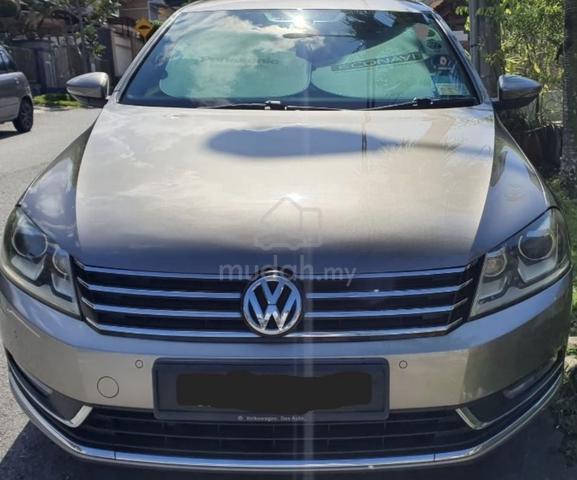 2012 Volkswagen PASSAT 1.8 TSI (CKD) (A) - 3