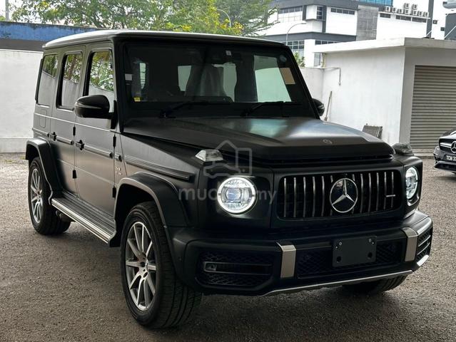 2023 Mercedes Benz G63 4.0 AMG CARBON INTERIOR - 4