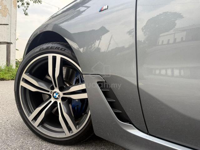 2020 Bmw 630i 2.0L (A) M-SPORT FSR WTTY BY BMW (M) - 5