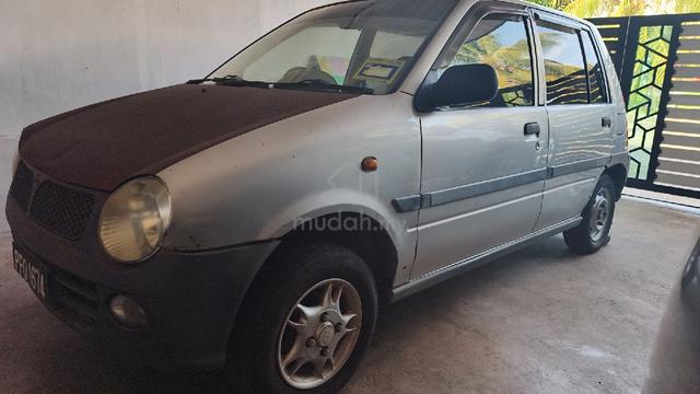 2003 Perodua KANCIL 659cc 660 EX (M) - 5