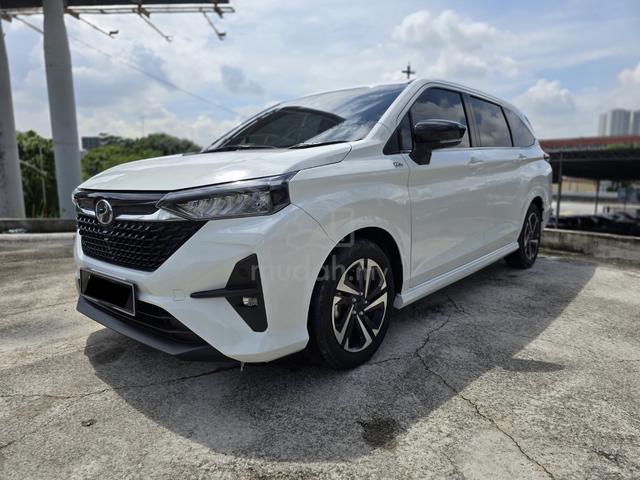 2023 Perodua ALZA 1.5 AV (A) CUN❤️3 YEARS WARRANTY - 2