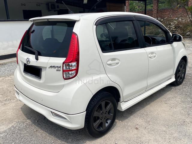 Perodua MYVI 1.3 EZI (2011) - 2