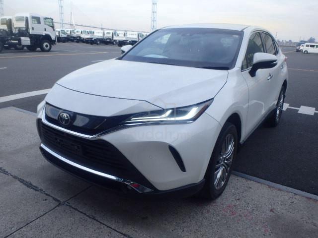 2021 Toyota HARRIER 2.0 Z (A) Unregistered - 3