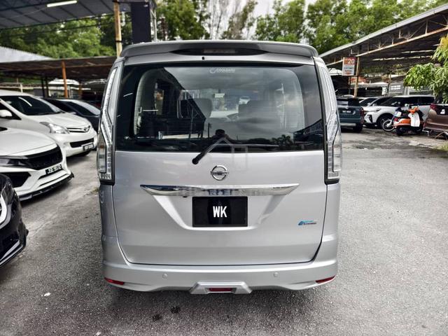 2017 NISSAN SERENA 2.0 S-HYBRID HIGHWAY STAR(Auto) - 4