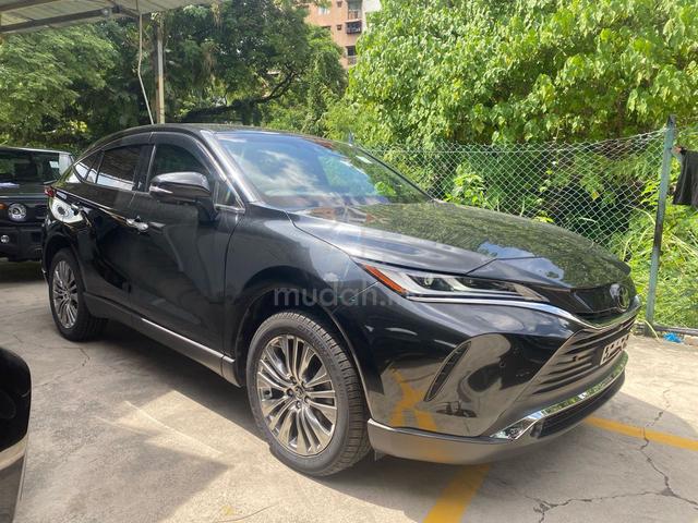 2022 Toyota HARRIER 2.0 Z Leather HUD JBL 360 LED - 2