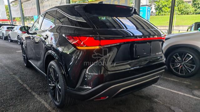 2023 Lexus RX350 2.4 LUXURY (A) GRADE 5A - 8 Y WRT - 3