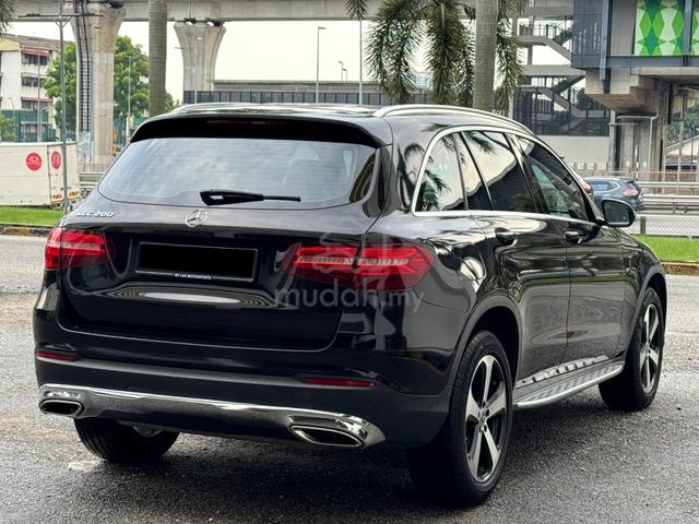 2018 Mercedes Benz GLC200 2.0 X253 Exclusive SUV - 5