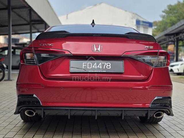 Honda Civic 1.5 RS Petro (A) Full spec - 5