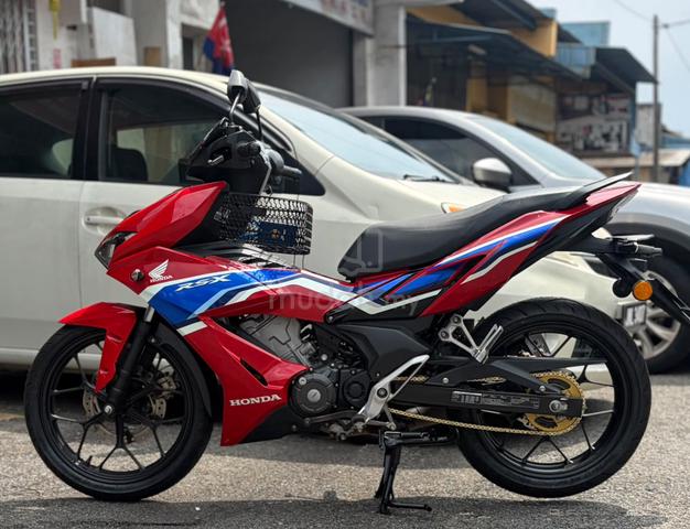 HONDA RS-X Second Hand RS-X RS150 - photo 4 of 6