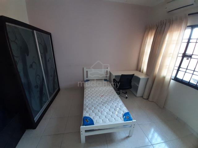 Fully Furnished Johor Skudai Room For Rent 1