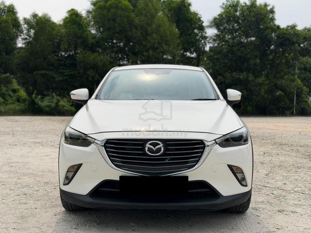 2016 Mazda CX-3 2.0 2WD SKYACTIV (A) CX3 NEW PAINT - 4