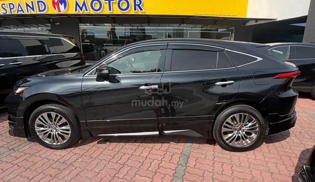 2022 Toyota HARRIER 2.0 Z (A) Modellista Bodykits - 3