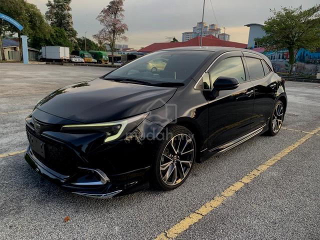 2023 Toyota COROLLA SPORT 2.0 GZ (A) - 3