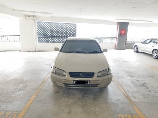 2000 Toyota CAMRY 2.2 GX SXV20R (A) - 1