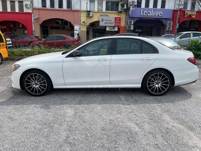 2018 Mercedes Benz E350E 2.0 AMG (A) FULL BODYKIT - 3